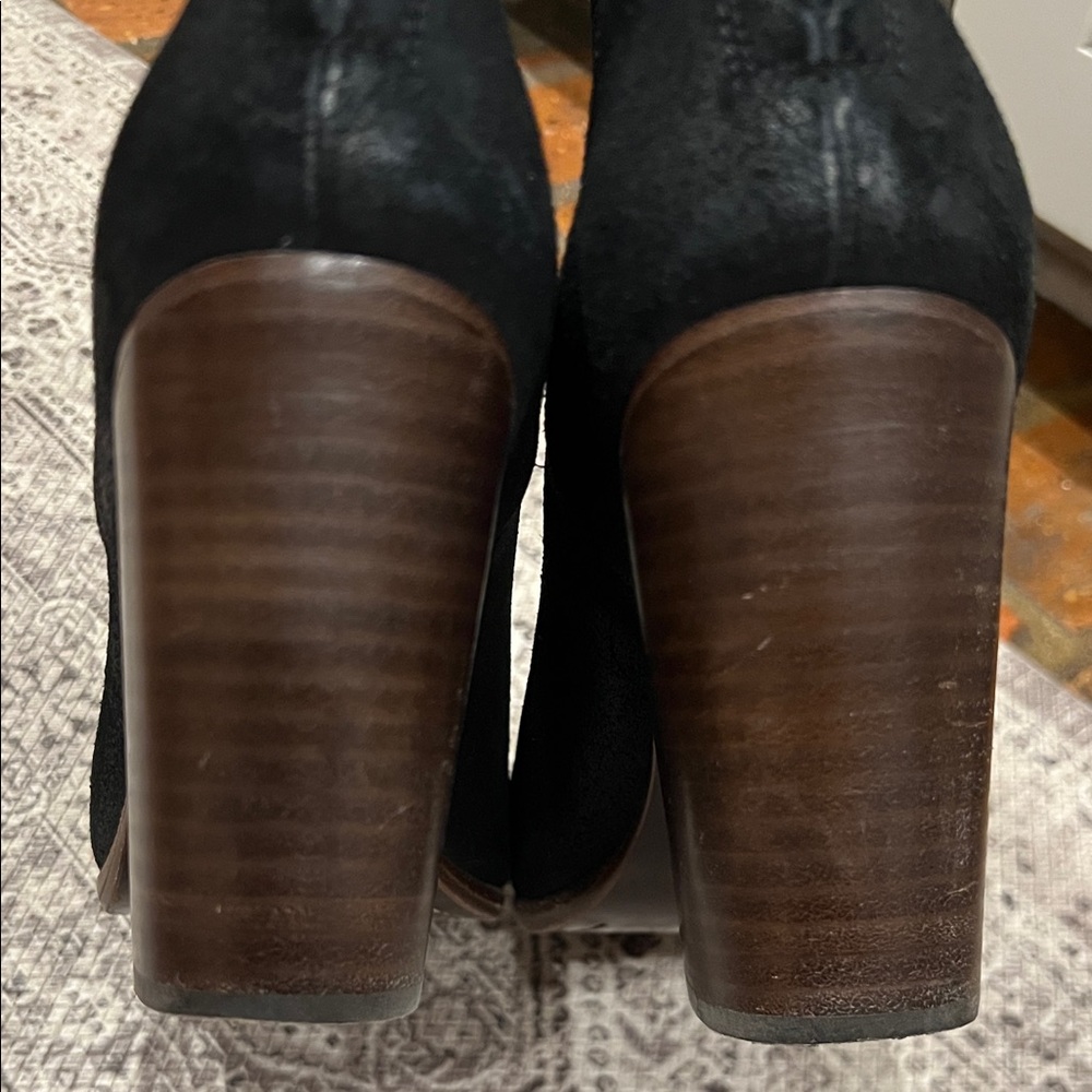 Rag & Bone Black Classic Newbury Ankle Boots - Picture 10 of 16
